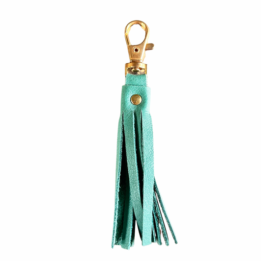 Porte-clés pompon 31 mai