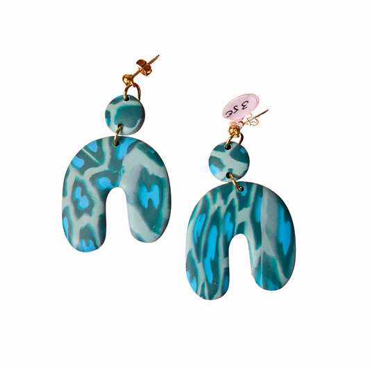 Boucles d’oreilles Philippine bijoux