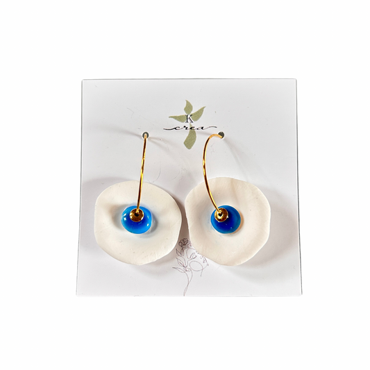 Boucles d’oreilles créoles