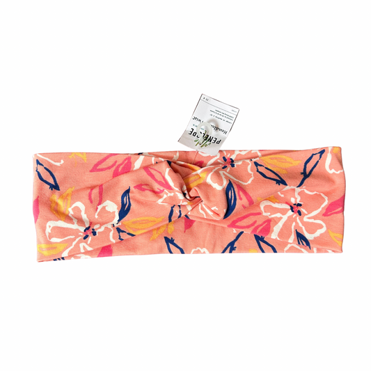 Headband twist Mlle Pénélope
