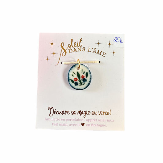 Amulette Bretagne Soleil dans l’âme