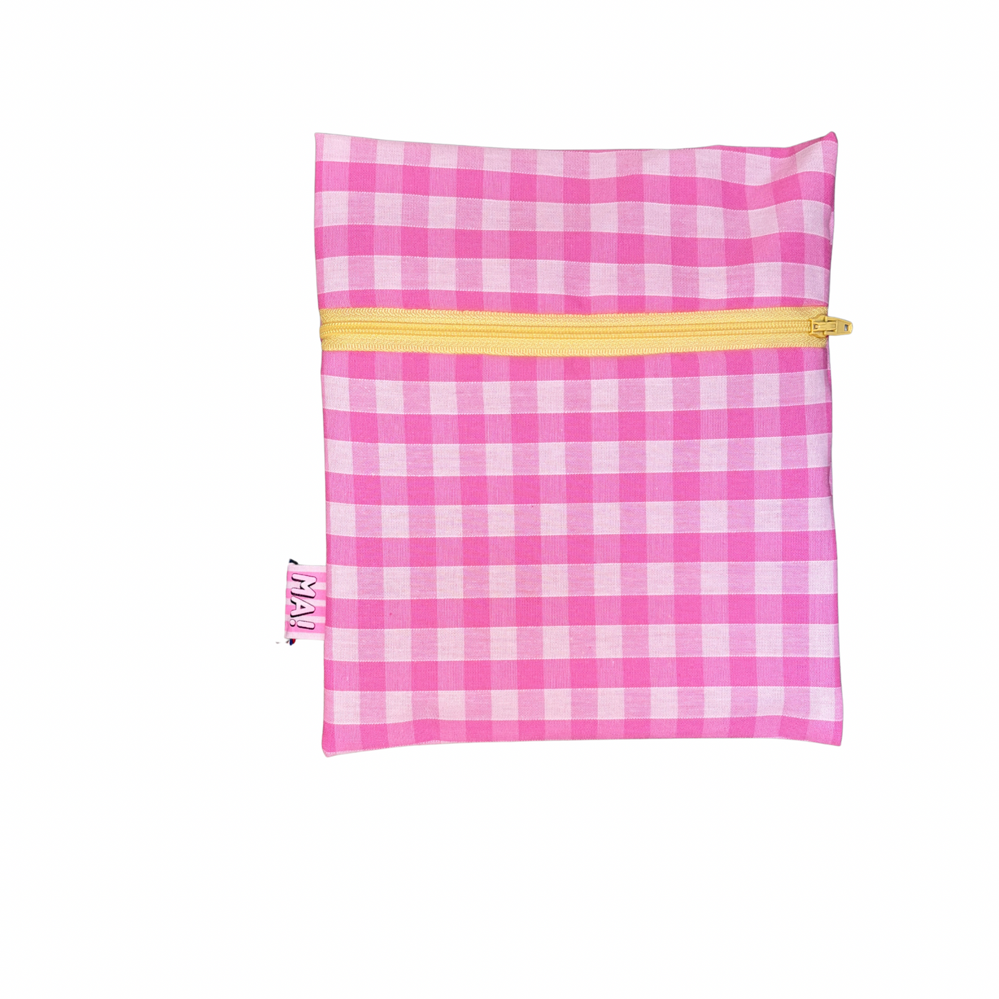 Pochette à Goûter Réutilisable Machatatelier