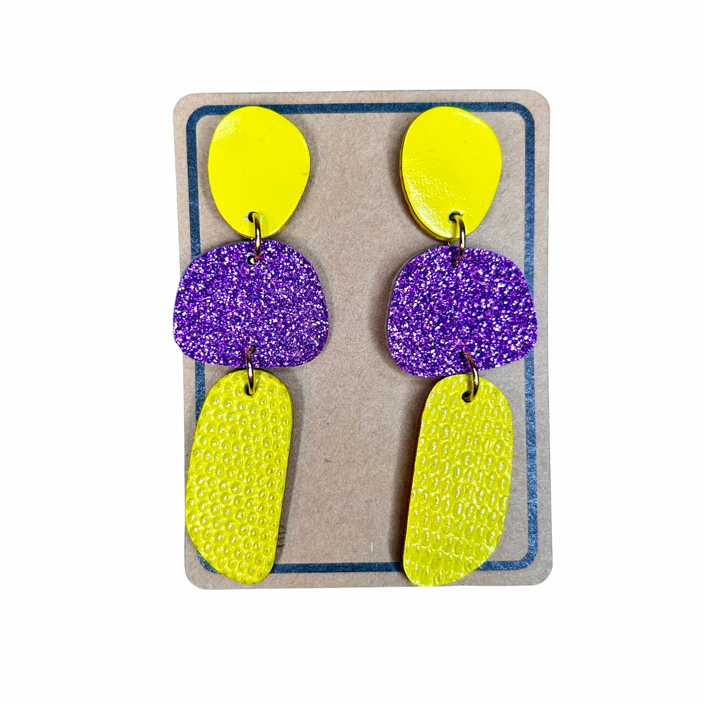 Boucles d’oreilles arrondies Osulis