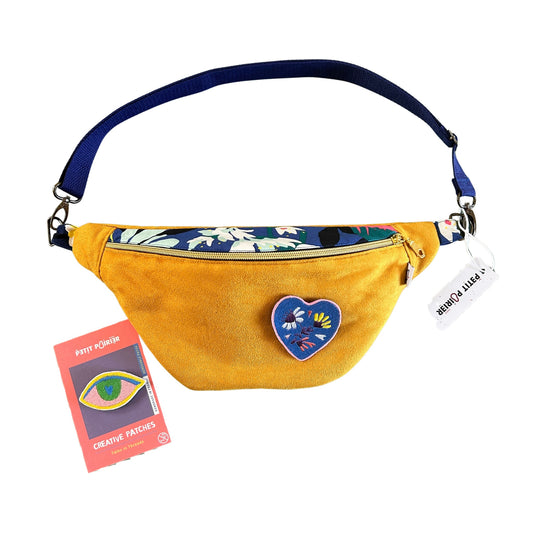 Sac banane Le petit poirier