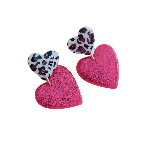 Boucles d’oreilles Charlie - l’atelier de N