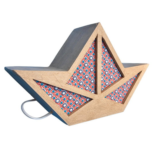Lampe bateau Zicev’art