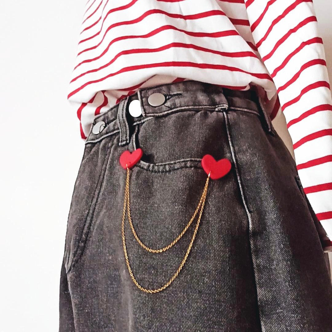 Pin’s de col Feuilles Mamie Grabuge