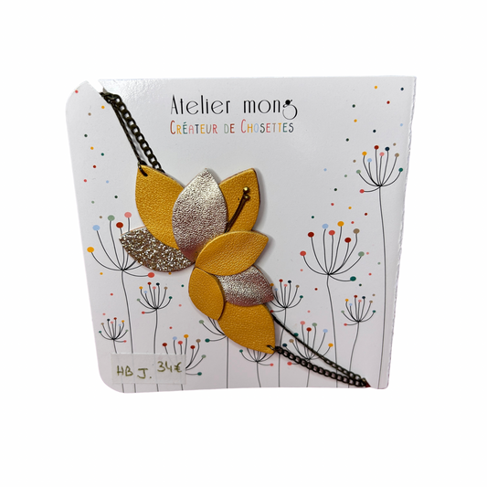 Bijou de cheveux Atelier Mong