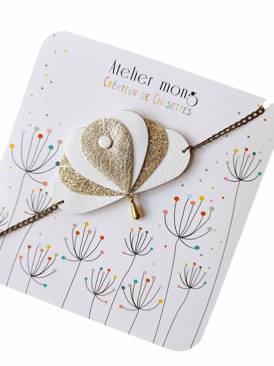 Bijou de cheveux Atelier Mong