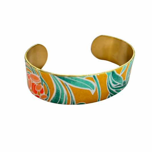 Bracelet jonc Mayagami création
