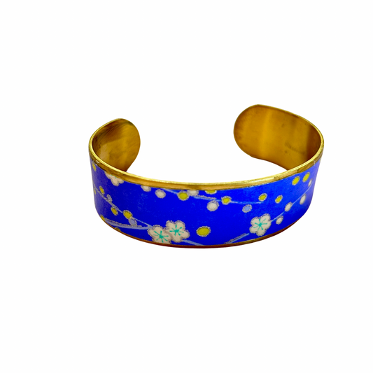 Bracelet jonc Mayagami création