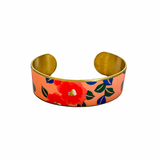 Bracelet jonc Mayagami création