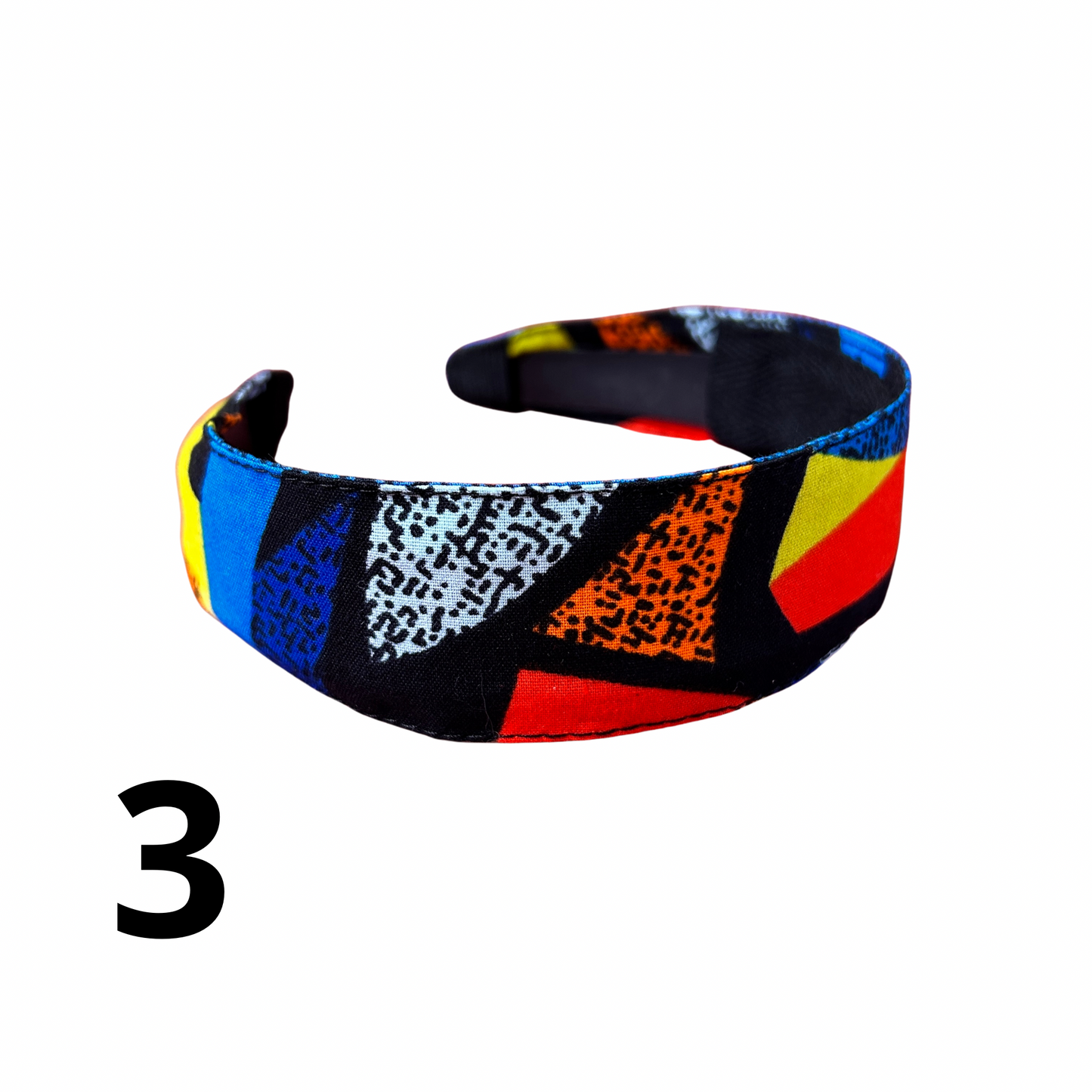 Serre tête bandeau Mlle Pénélope