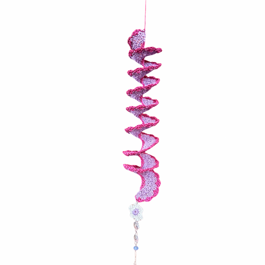 Tourniquet attrape-soleil L’olive rose
