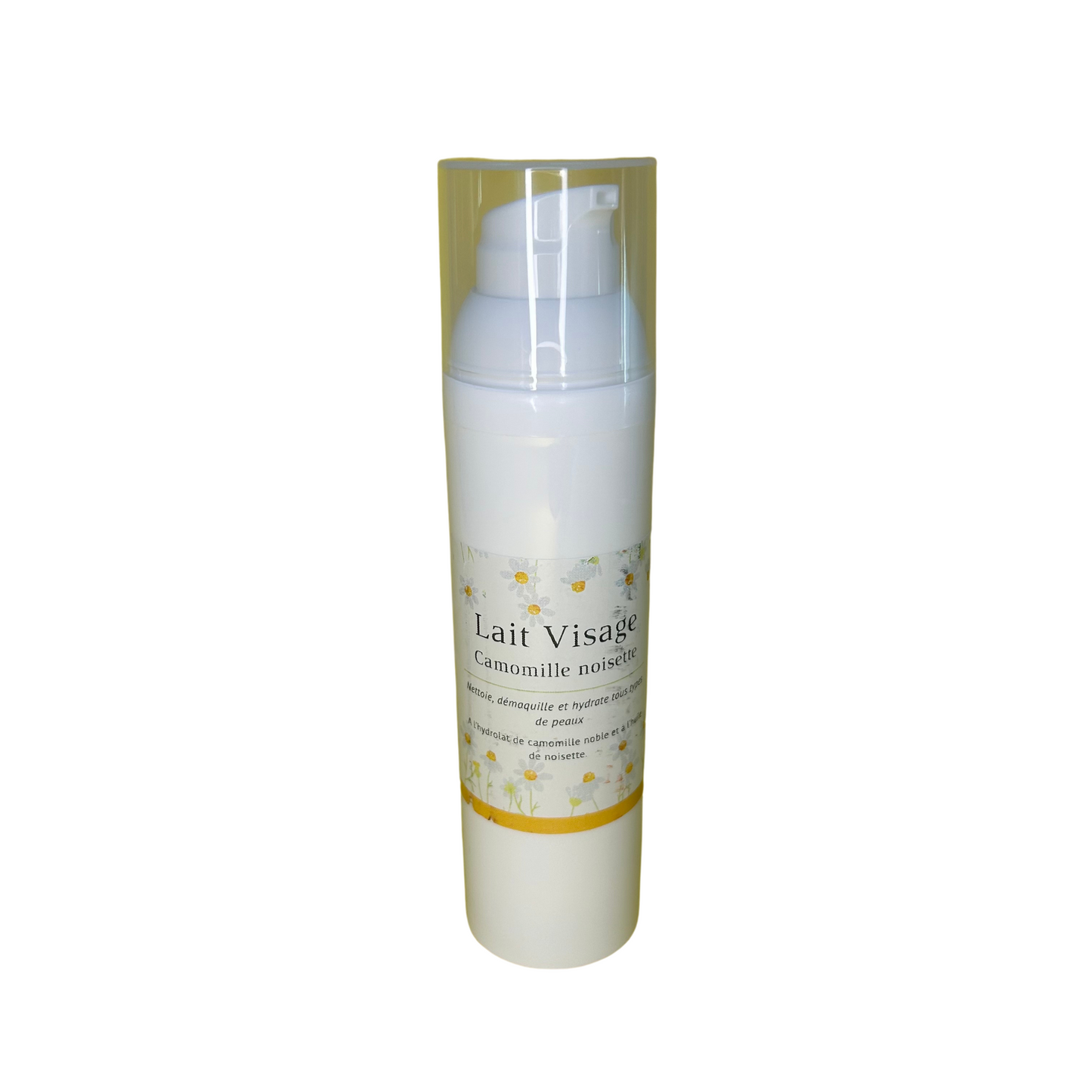 Lait visage Les p’tites mixtures