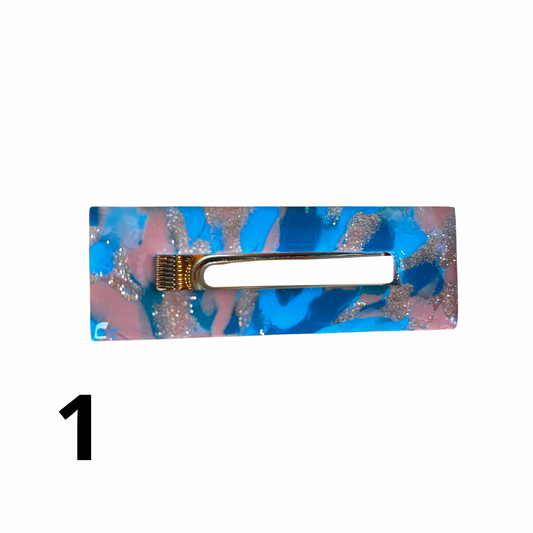 Barrette Philippine bijoux