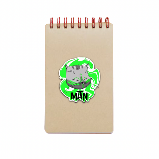 Sticker MAN Lolly Rikiki