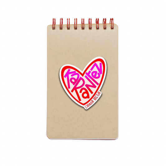 Sticker Karantez Lolly Rikiki