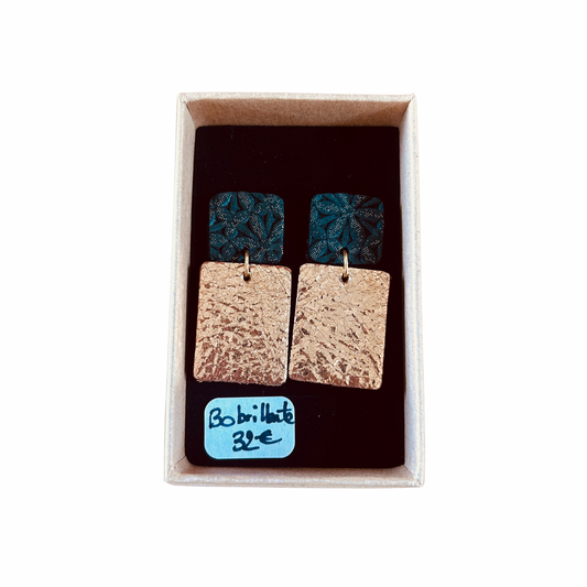 Boucles d’oreilles diverses Créations by Anne
