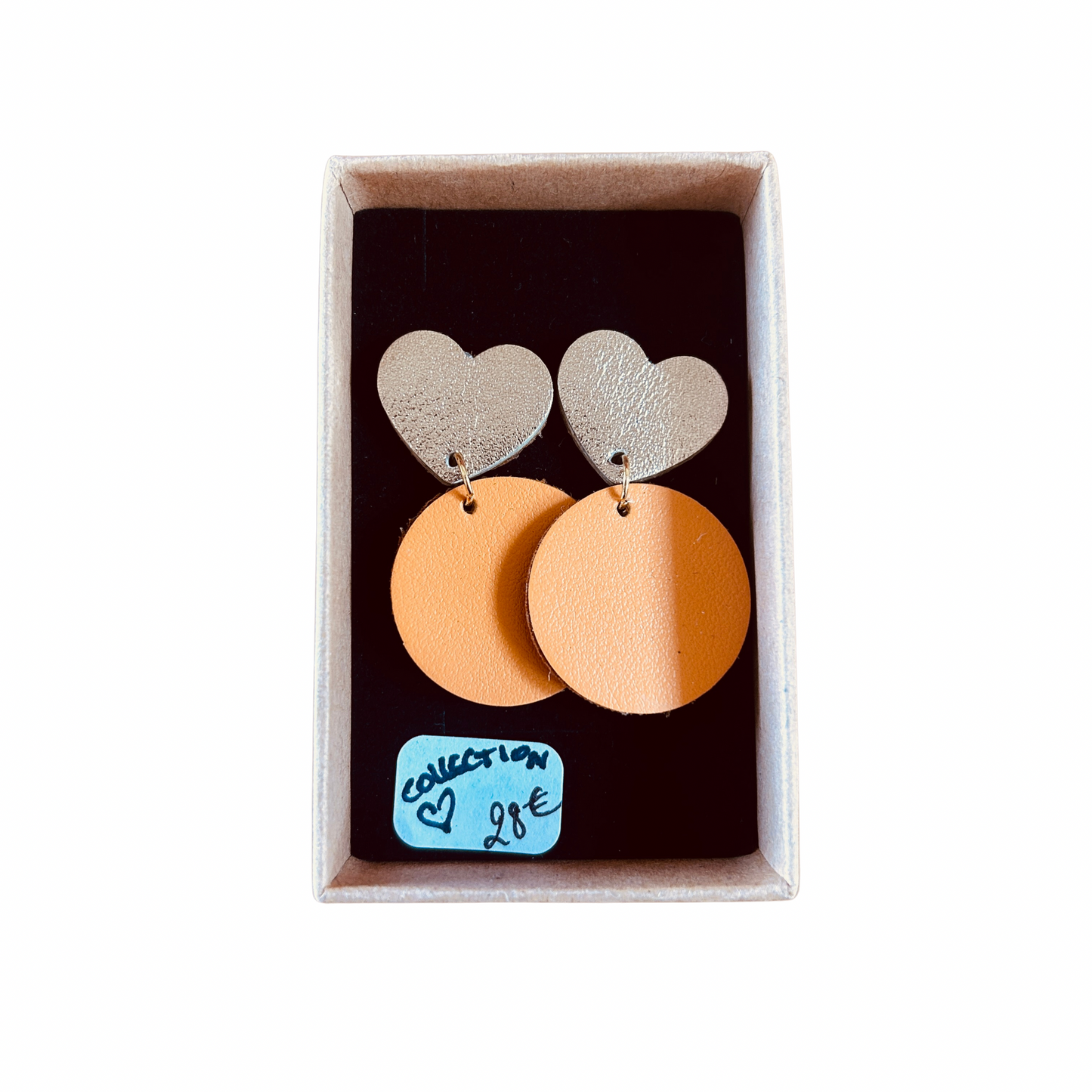 Boucles d’oreilles diverses Créations by Anne