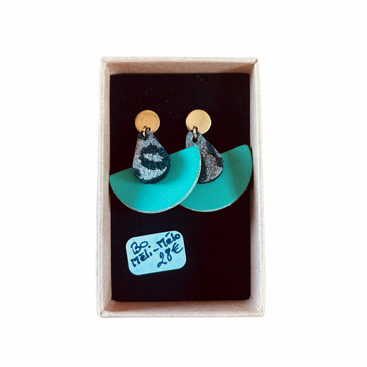 Boucles d’oreilles diverses Créations by Anne