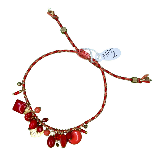 Bracelet Cœur My French Touch