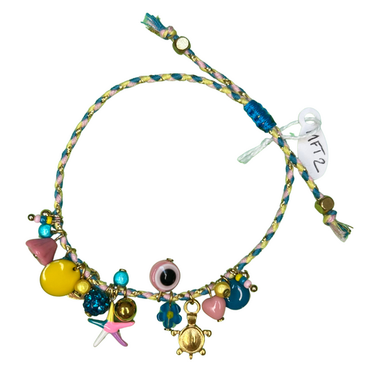 Bracelet tortue My French Touch