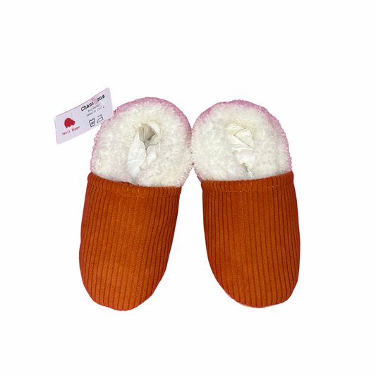 Chaussons 0/3 mois Petit Hippo