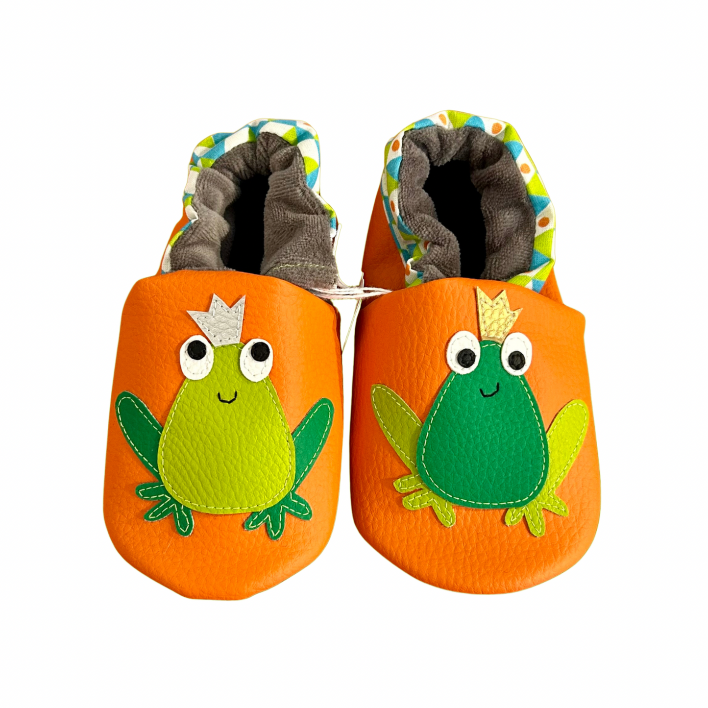 Chaussons souples taille 23 Lololinette