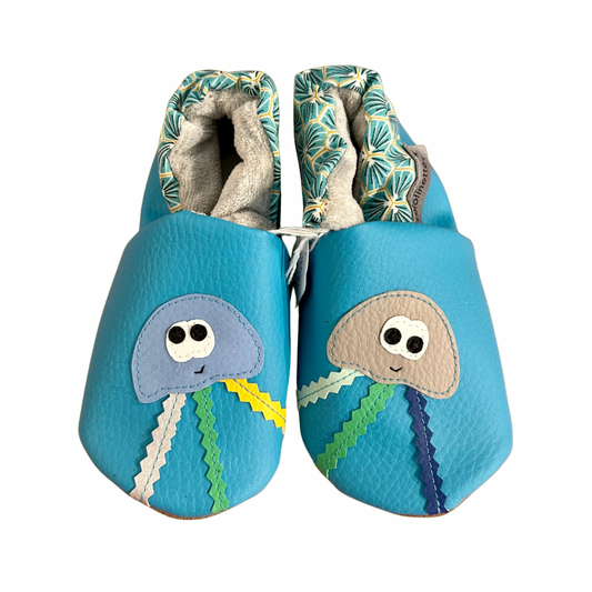 Chaussons souples taille 23/24 Lololinette