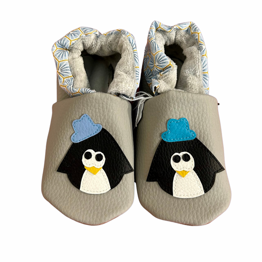 Chaussons souples taille 23/24 Lololinette