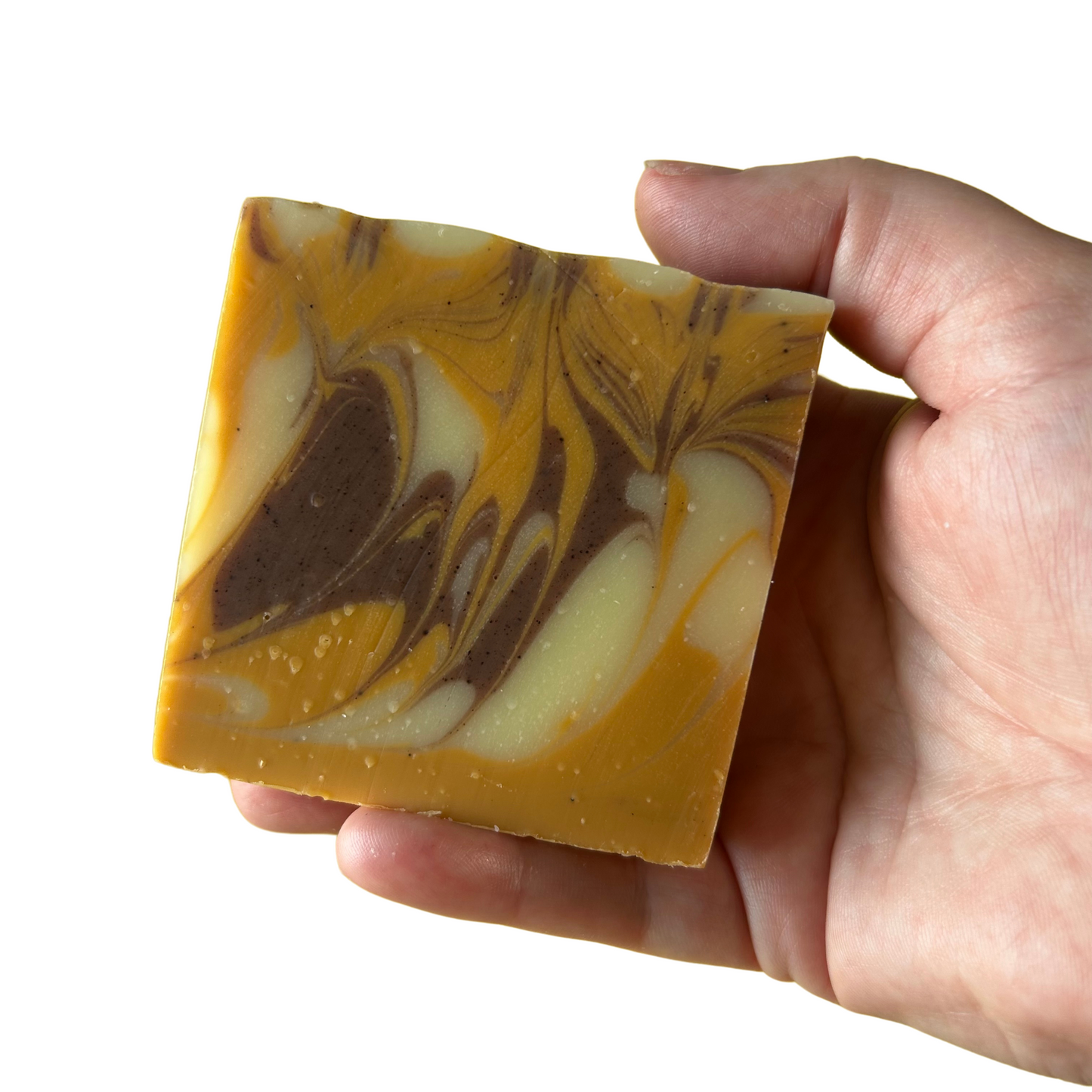 Savon Dernière feuille Au gré du vent
