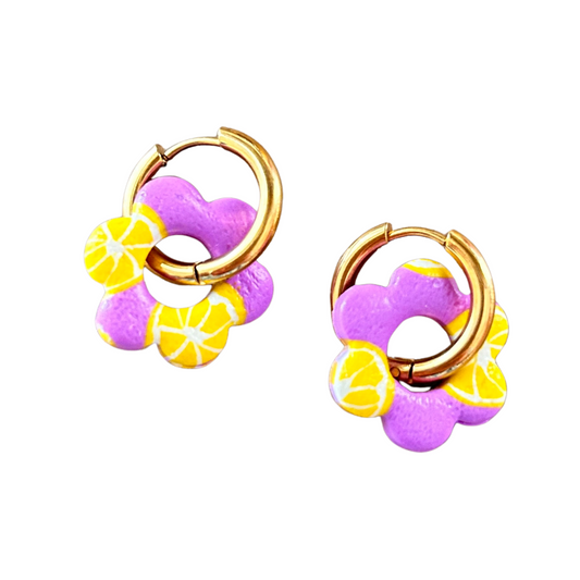 Créoles Summer Pop Gigi Pop