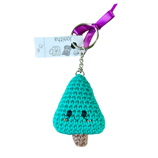 Porte-clés sapin Jonitha boutique