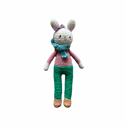 Poupée madame bunny Jonitha boutique