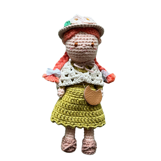 Poupée Anne with an E Jonitha boutique