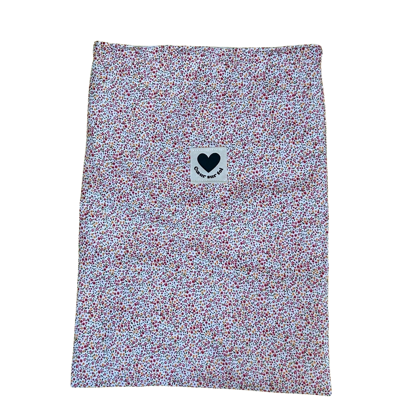 Sac piscine Cœur sur toi