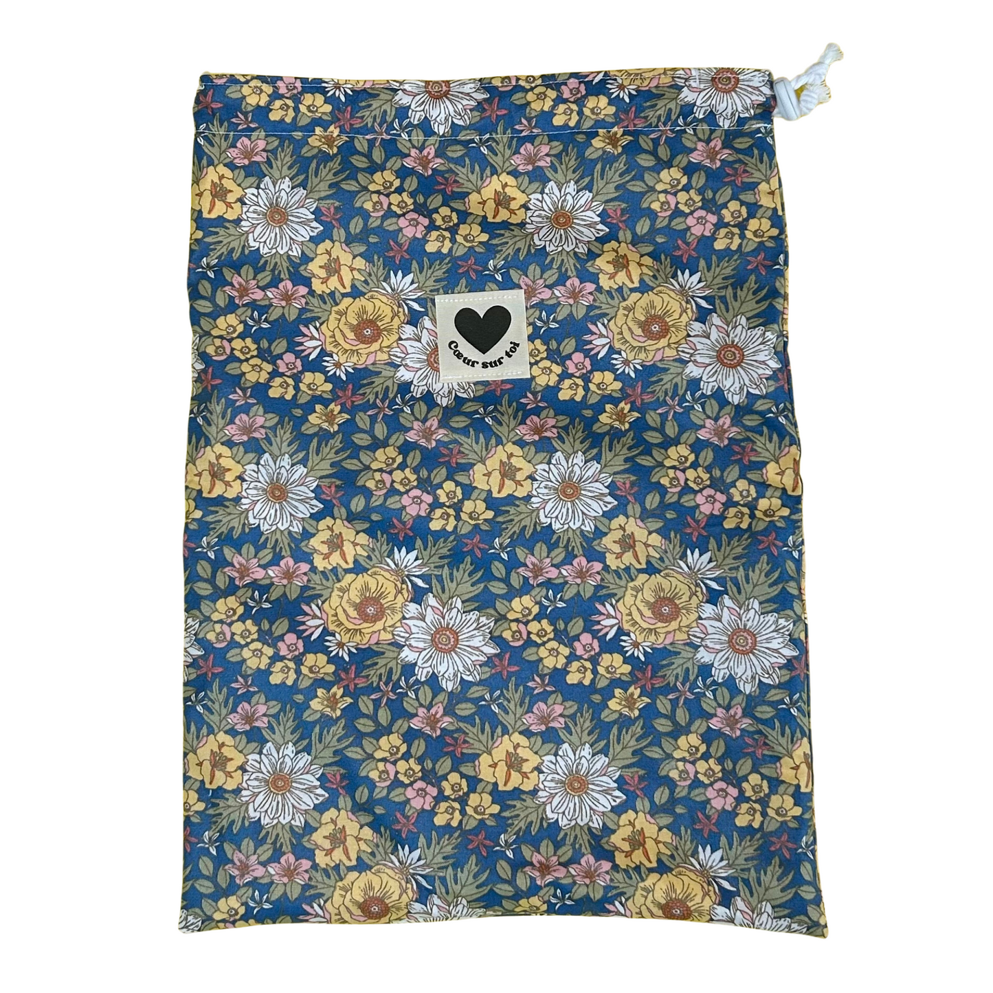 Sac de piscine Cœur sur toi