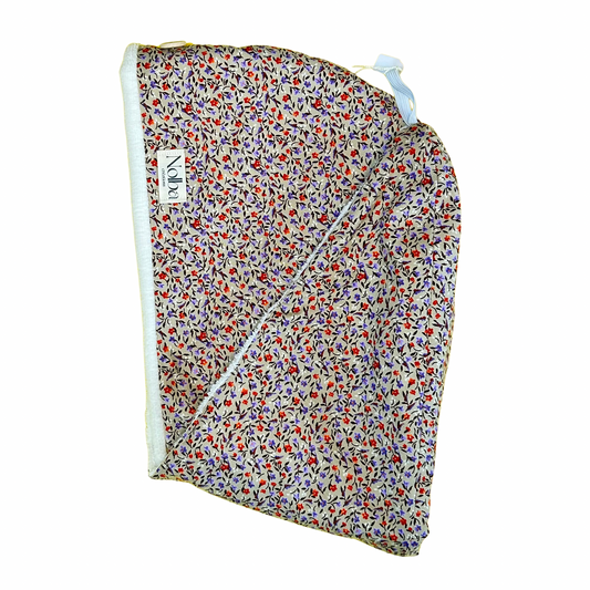 Serviette pour cheveux Nolba Créations