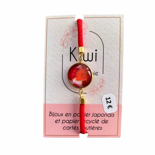 Bracelet Kiwi et compagnie