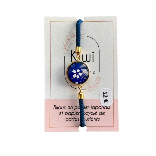 Bracelet Kiwi et compagnie