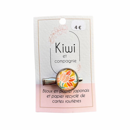 Barrette Kiwi et compagnie