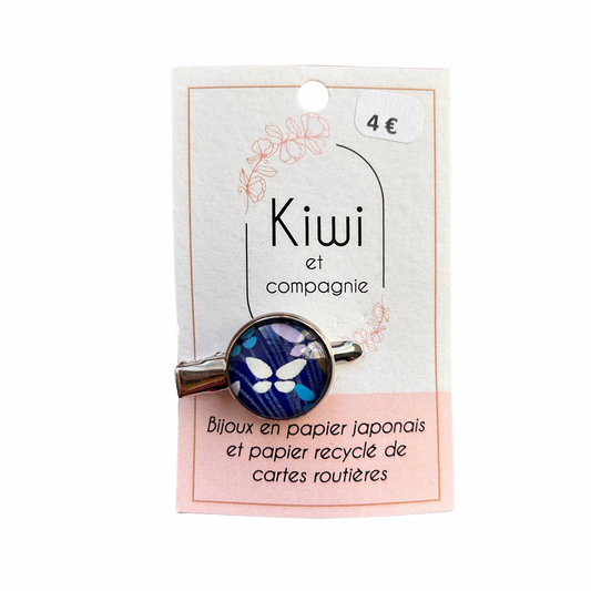 Barrette Kiwi et compagnie