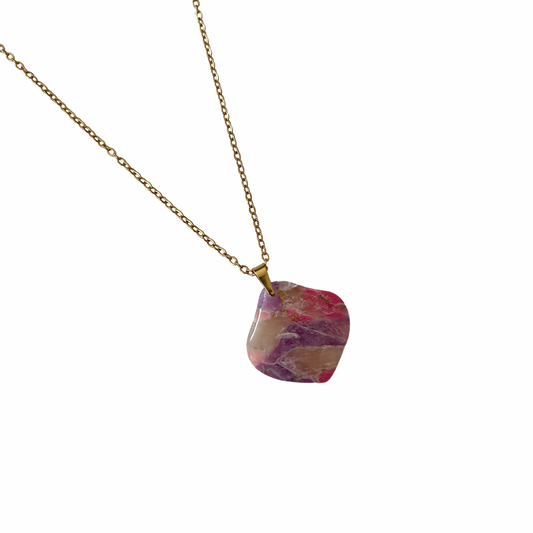 Collier Fimo Pioupiou