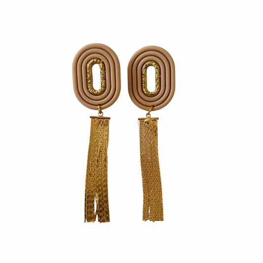 Boucles d’oreilles Maria Pioupiou