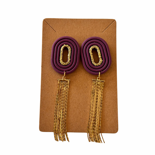 Boucles d’oreilles Pioupiou
