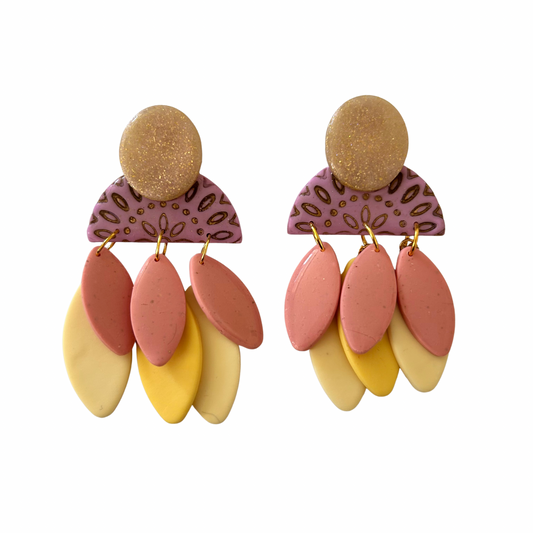 Boucles d’oreilles Pioupiou