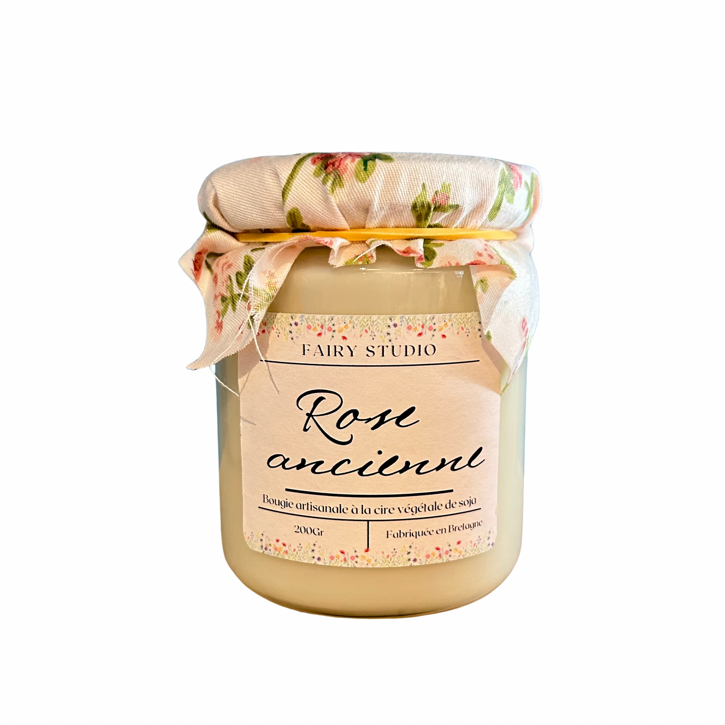 Bougie parfumée Fairy studio