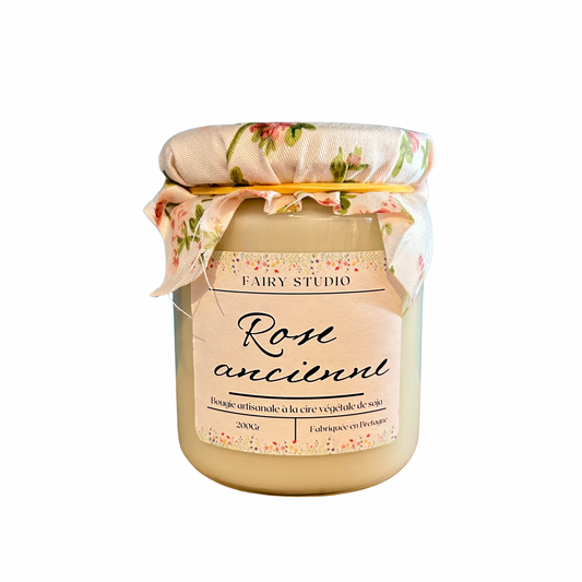 Bougie parfumée Fairy studio