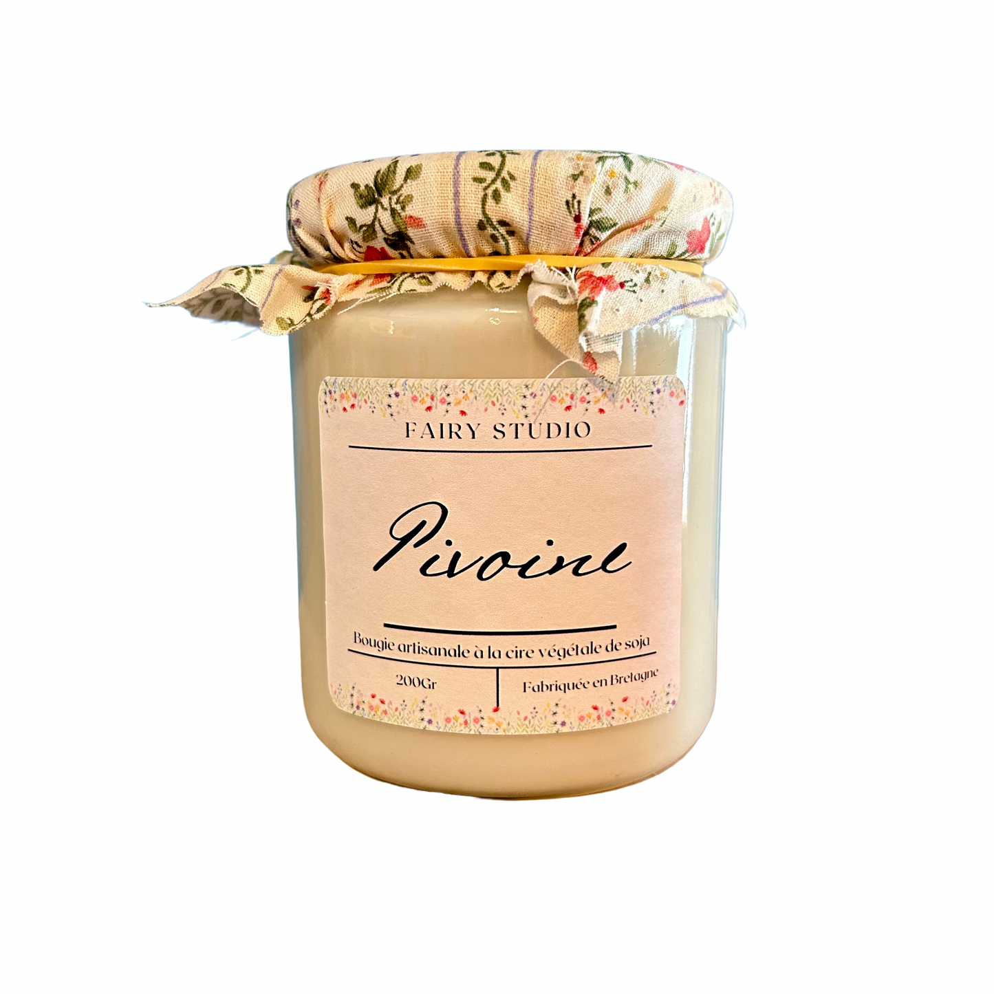 Bougie parfumée Fairy studio